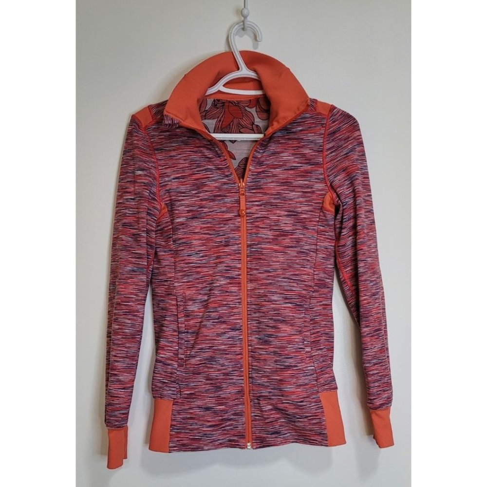 Lululemon Reversible Sweater